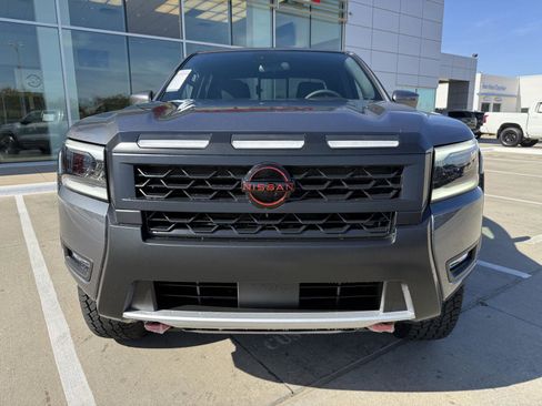 New 2026 Nissan Frontier PRO-4X image 4