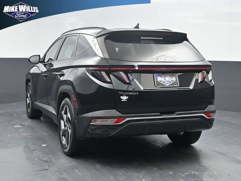 Used 2022 Hyundai Tucson SEL w/ Convenience Package FWD image 5