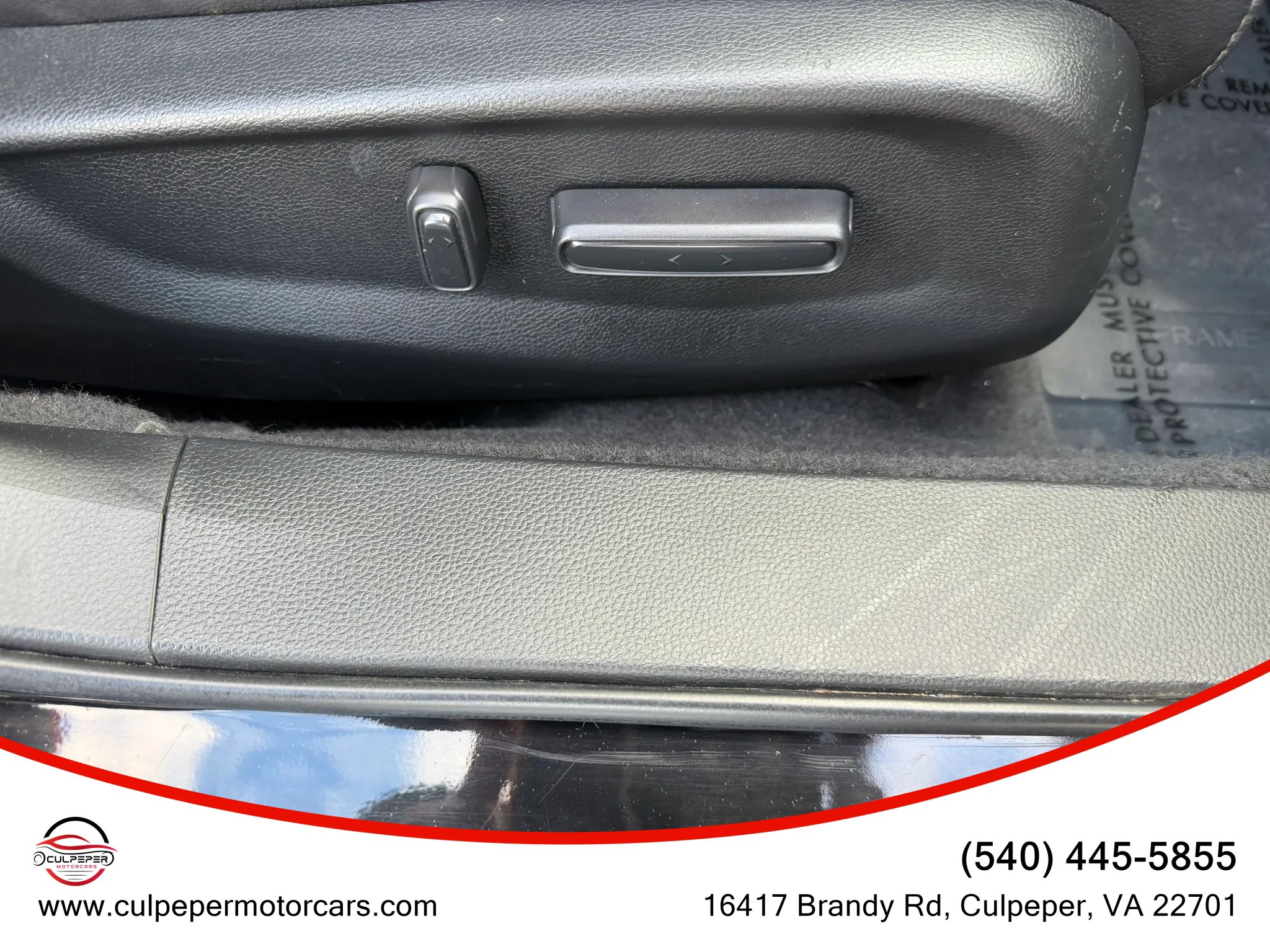 Used 2020 Honda Accord EX-L image 16