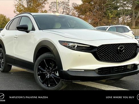 New 2026 MAZDA CX-30 AWD 2.5 S image 1