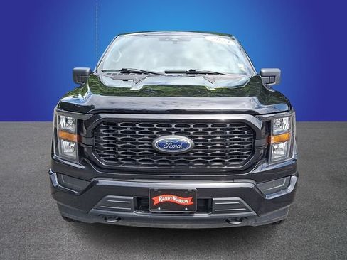 Used 2023 Ford F150 XL w/ STX Appearance Package AWD/4WD image 2