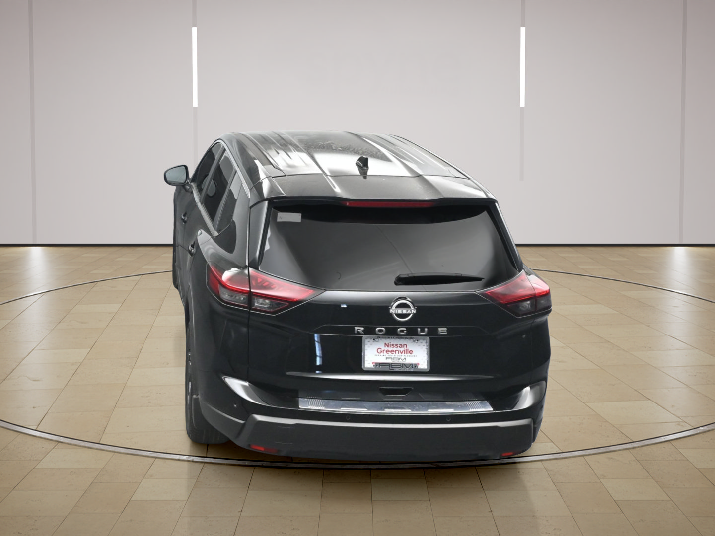 Certified 2026 Nissan Rogue SV w/ Cold Weather Package FWD image 33