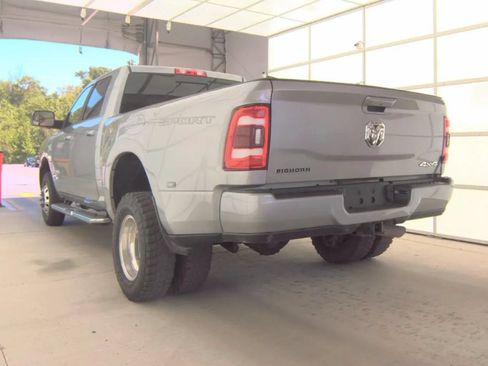Used 2022 RAM 3500 Big Horn w/ Level C Equiment Group AWD/4WD image 2