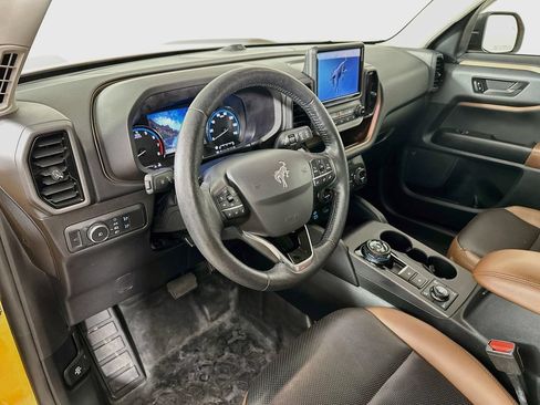 Used 2021 Ford Bronco Sport Badlands w/ Badlands Package AWD/4WD image 14