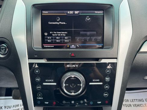 Used 2015 Ford Explorer Sport AWD/4WD image 24