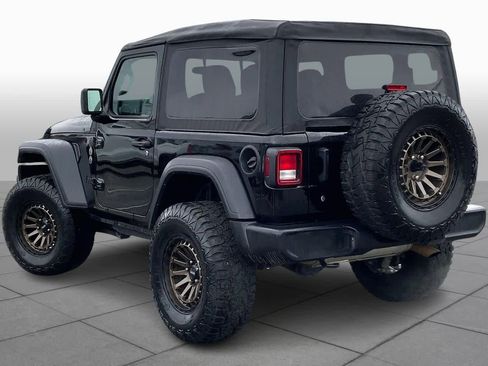 Used 2023 Jeep Wrangler Sport image 11