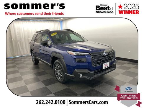 Certified 2026 Subaru Outback Premium AWD/4WD image 1