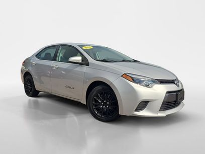 Used 2016 Toyota Corolla LE