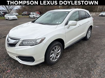 Used 2018 Acura RDX AWD