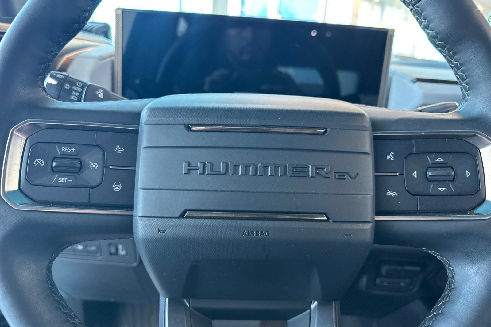New 2024 GMC Hummer EV 3X w/ Omega Edition AWD/4WD image 25