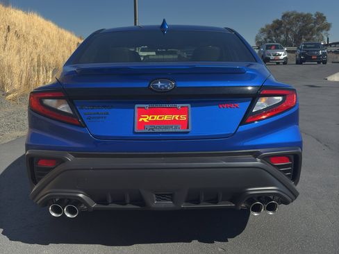 New 2025 Subaru WRX Premium image 7