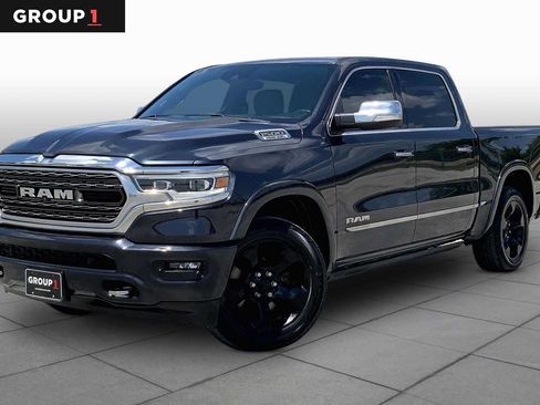 Used 2020 RAM 1500 Limited AWD/4WD image 1