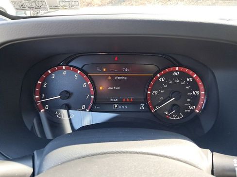 New 2025 Nissan Frontier PRO-4X image 16