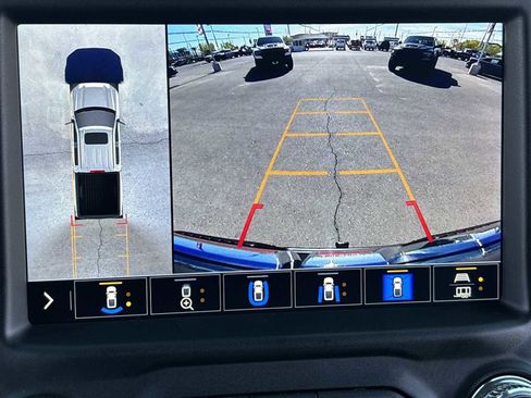 Used 2021 GMC Sierra 1500 AT4 w/ AT4 Value Package image 25