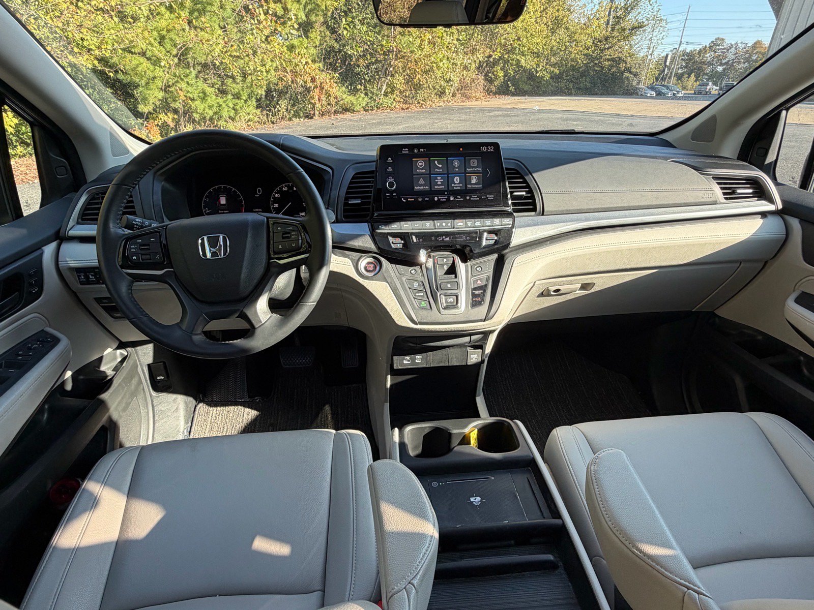 Used 2025 Honda Odyssey EX-L image 45