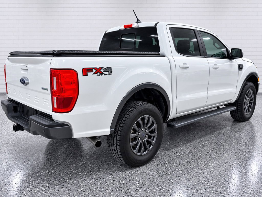 Used 2019 Ford Ranger Lariat w/ Equipment Group 501A Mid AWD/4WD image 4