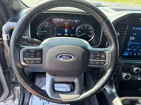 Used 2022 Ford F150 XLT w/ Equipment Group 302A High AWD/4WD image 20