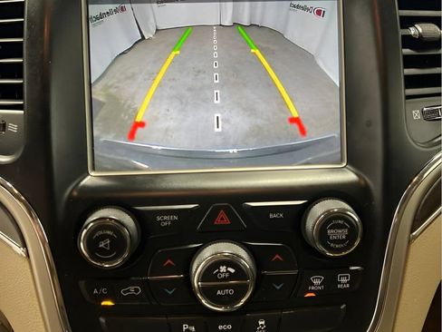 Used 2015 Jeep Grand Cherokee Limited w/ Luxury Group II AWD/4WD image 17