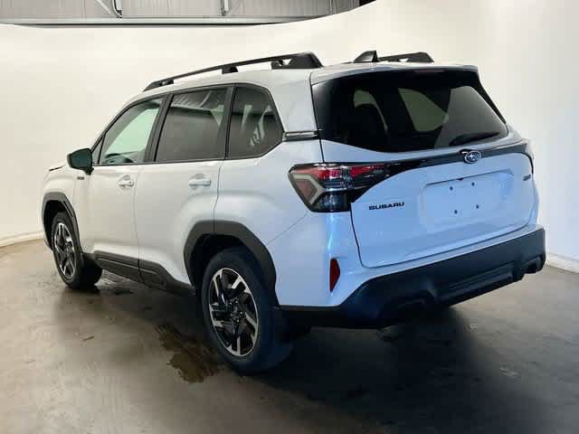 New 2026 Subaru Forester Touring AWD/4WD image 29
