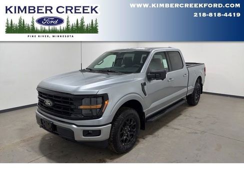 New 2026 Ford F150 XLT w/ Equipment Group 302A MID AWD/4WD image 1