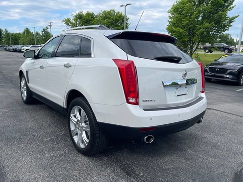 Used 2016 Cadillac SRX Performance w/ Driver Awareness Package AWD/4WD image 7
