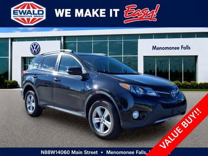 Used 2013 Toyota RAV4 XLE