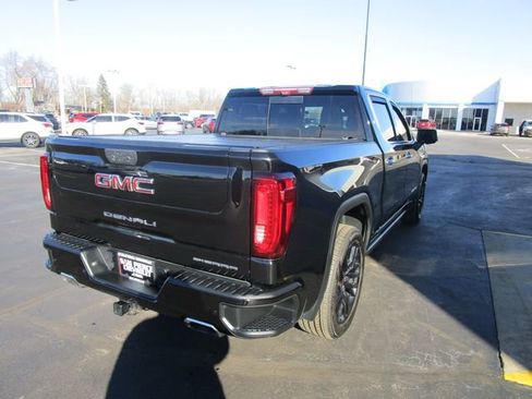 Used 2021 GMC Sierra 1500 Denali w/ Denali Ultimate Package image 5