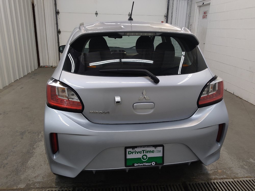 Used 2024 Mitsubishi Mirage ES FWD image 6