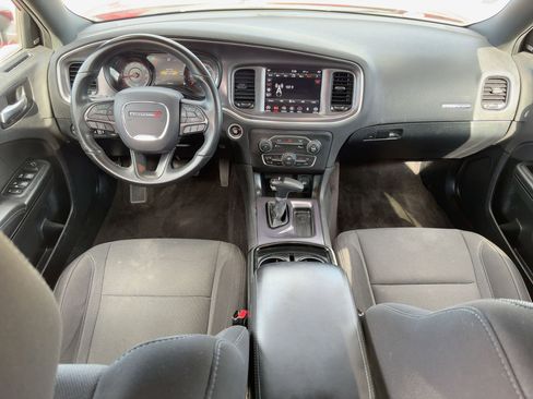 Used 2018 Dodge Charger SXT Plus w/ Blacktop Package image 16