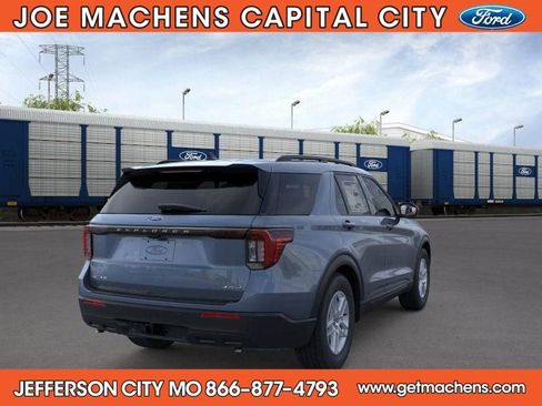 New 2026 Ford Explorer Active image 9