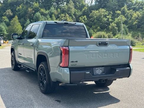 Used 2024 Toyota Tundra Limited w/ TRD Off-Road Package AWD/4WD image 5