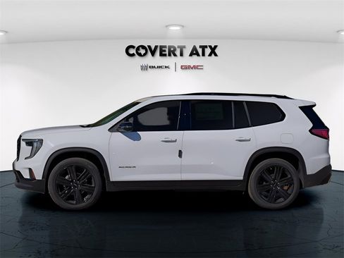 New 2026 GMC Acadia Elevation w/ Black Edition image 4