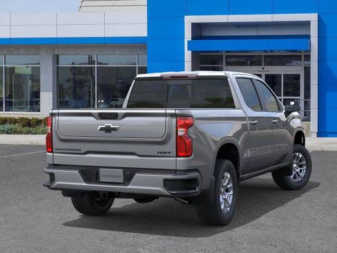 New 2026 Chevrolet Silverado 1500 RST w/ Convenience Package II RWD image 4