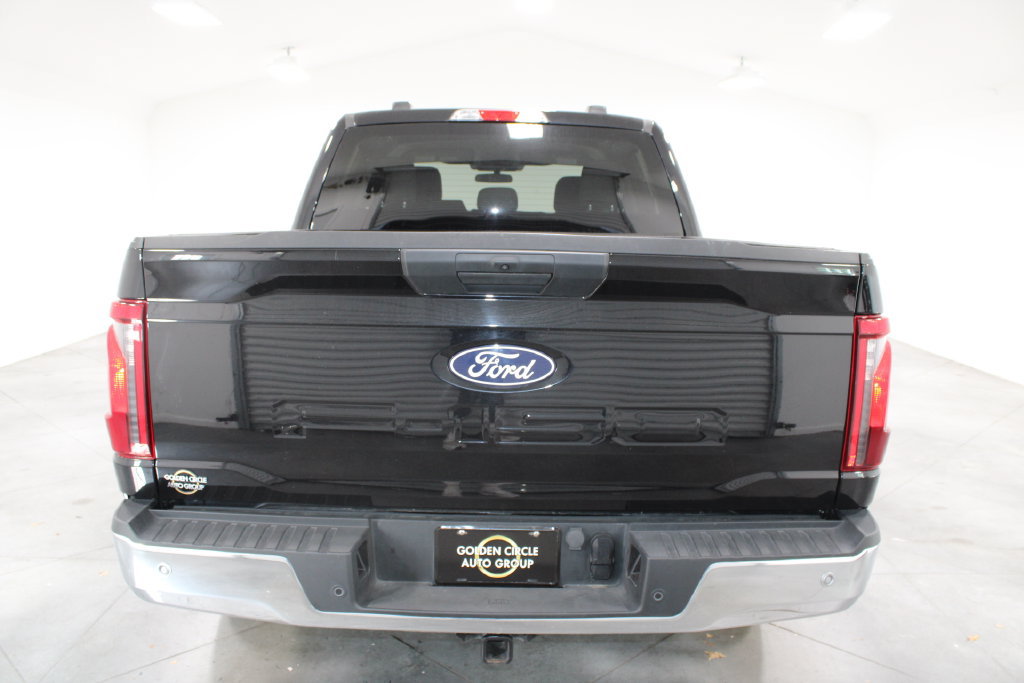 Used 2025 Ford F150 XLT w/ Equipment Group 301A Standard RWD image 8