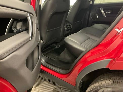 Used 2025 Land Rover Discovery Sport S AWD/4WD image 27