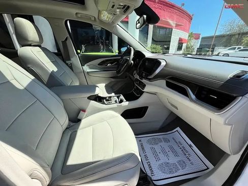 Used 2019 GMC Terrain Denali w/ Driver Alert Package II FWD image 15