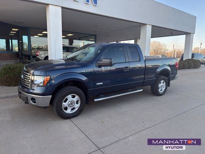 Used 2013 Ford F150 XLT w/ Trailer Tow Pkg