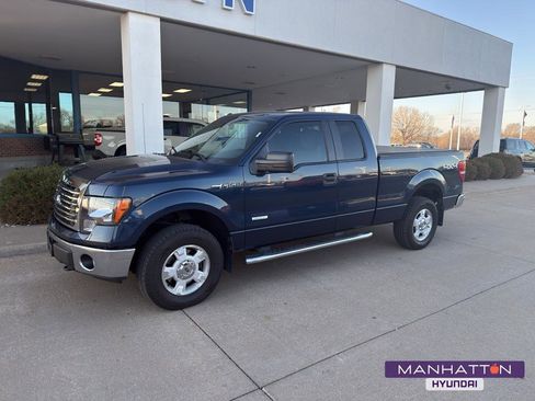 Used 2013 Ford F150 XLT w/ Trailer Tow Pkg image 1