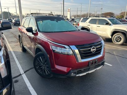 Used 2022 Nissan Pathfinder SL w/ SL Premium Package