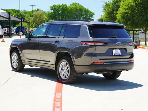 Used 2025 Jeep Grand Cherokee L Laredo AWD/4WD image 3