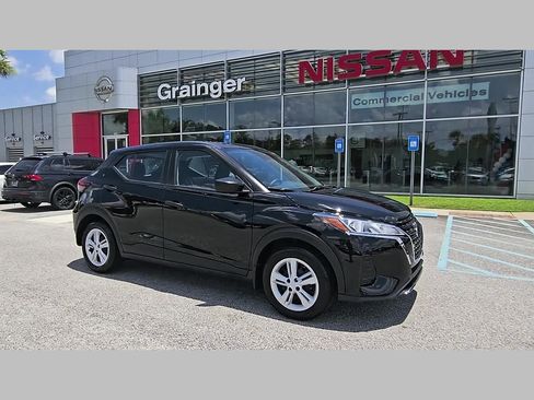 Used 2025 Nissan Kicks Play S FWD image 38