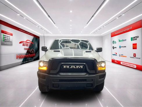 Used 2021 RAM 1500 Classic Warlock RWD image 3