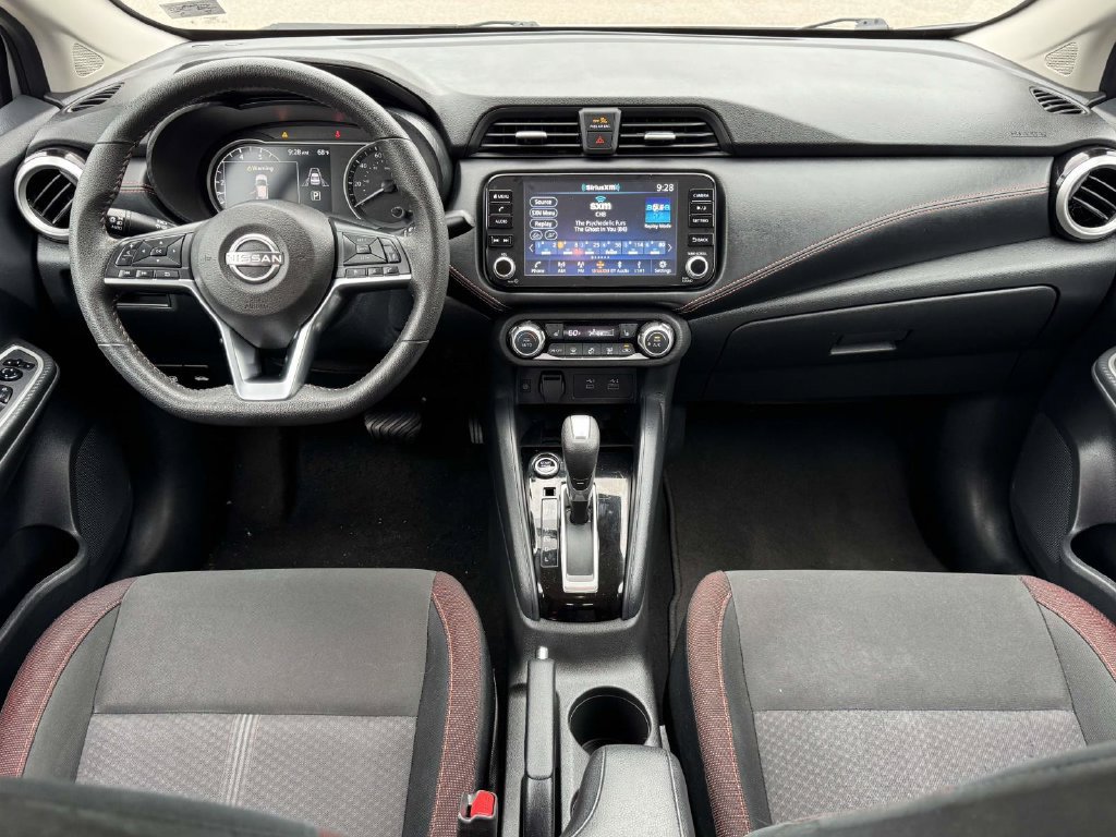 Used 2024 Nissan Versa SR w/ Trunk Package FWD image 2