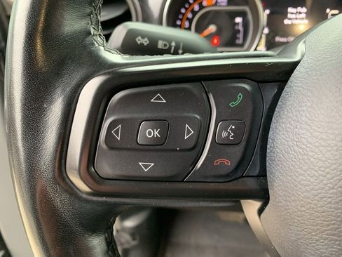 Used 2021 Jeep Wrangler Unlimited Sport image 26