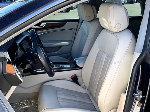 Used 2022 Audi A7 3.0T Premium w/ Convenience Package image 8