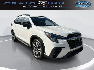 Certified 2025 Subaru Ascent Limited AWD/4WD video 1