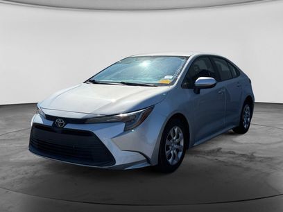 Used 2024 Toyota Corolla LE