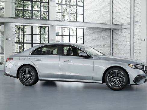 New 2026 Mercedes-Benz E 350 Sedan image 9
