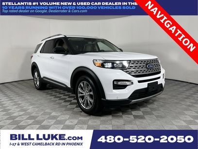 Used 2024 Ford Explorer Limited