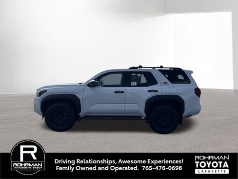 New 2026 Toyota 4Runner TRD Off-Road Premium image 3